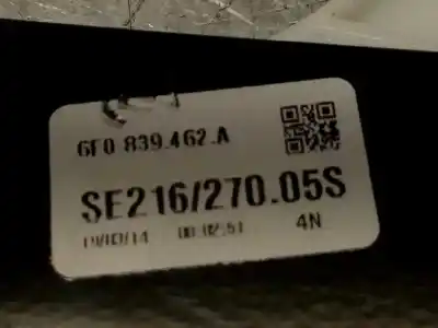 Автозапчастина б/у регулятор скла заднього правого для seat arona fr посилання на oem iam 6f0839462a 5q0959812d 
