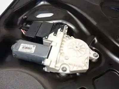 Автозапчастина б/у регулятор скла заднього правого для volkswagen passat b6 variant (3c5) 2.0 tdi посилання на oem iam 1k0959704p  