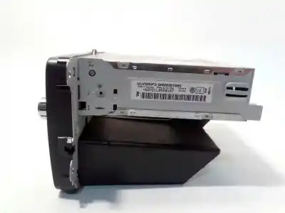 İkinci el araba yedek parçası ses sistemi / radyo cd için volkswagen polo v (6r1, 6c1) 1.4 (6r1) oem iam referansları 5m0035156c  