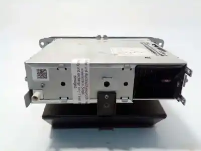 İkinci el araba yedek parçası ses sistemi / radyo cd için volkswagen polo v (6r1, 6c1) 1.4 (6r1) oem iam referansları 5m0035156c  