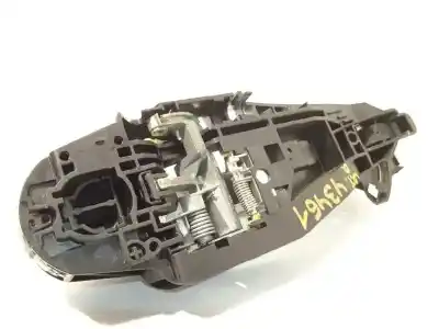 Recambio de automóvil de segunda mano de maneta exterior lateral corredera derecha para citroen berlingo shine m referencias oem iam 9802977380  