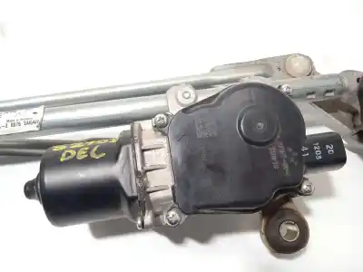 Second-hand car spare part front windshield wiper motor for nissan navara np300 pick-up (d23, d23t) 2.3 dci oem iam references 288004kj0c  