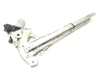 Second-hand car spare part rear left window regulator for nissan navara np300 pick-up (d23, d23t) 2.3 dci oem iam references 827313sb0b 827313sb0b 827214jg1b