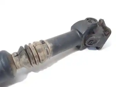 Second-hand car spare part front center transmission for nissan navara np300 pick-up (d23, d23t) 2.3 dci oem iam references 372004ja0a  