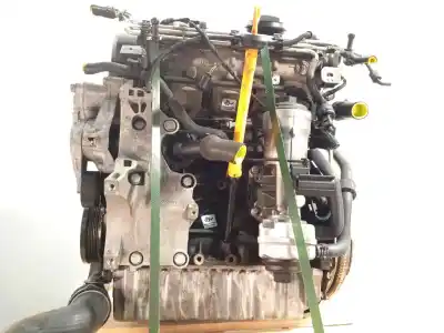 Second-hand car spare part complete engine for volkswagen golf v variant (1k5) 1.9 tdi oem iam references bxe  