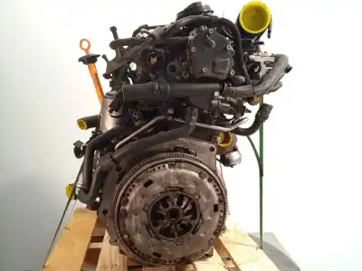 Second-hand car spare part complete engine for volkswagen golf v variant (1k5) 1.9 tdi oem iam references bxe  