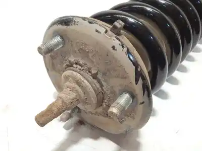 Second-hand car spare part front right shock absorber for nissan navara np300 pick-up (d23, d23t) 2.3 dci oem iam references 561105ju1a 540105ju1a 