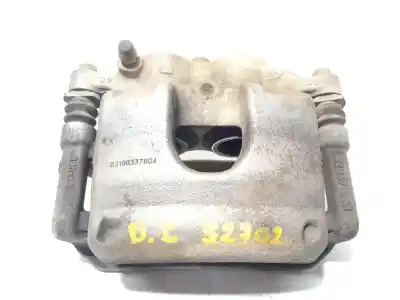 Second-hand car spare part front left brake caliper for nissan navara np300 pick-up (d23, d23t) 2.3 dci oem iam references d10115xa1a  