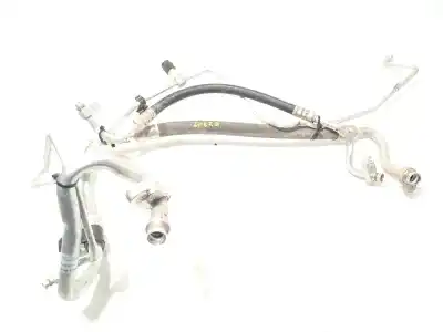 Second-hand car spare part air conditioning pipes for nissan navara np300 pick-up (d23, d23t) 2.3 dci oem iam references 924804kj1c