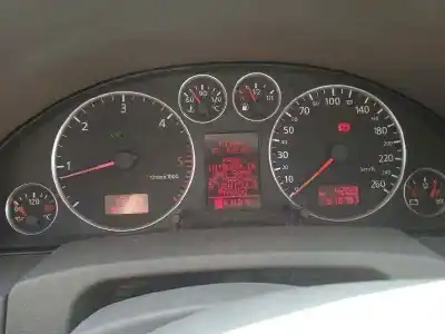 Peça sobressalente para automóvel em segunda mão quadrante por audi allroad quattro (4b5) 2.5 tdi (132kw) referências oem iam 4b0920933m  