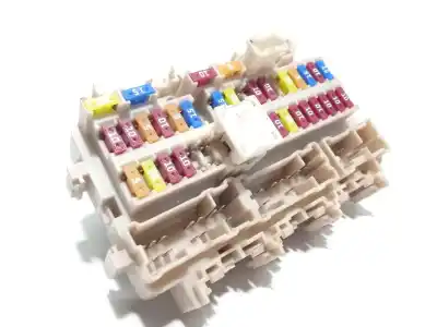 Second-hand car spare part fuse box unit for nissan navara np300 pick-up (d23, d23t) 2.3 dci oem iam references 4kj0a 243504kj0a 