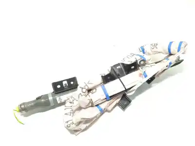 Second-hand car spare part front left curtain airbag for nissan navara np300 pick-up (d23, d23t) 2.3 dci oem iam references 985p14jc0a
