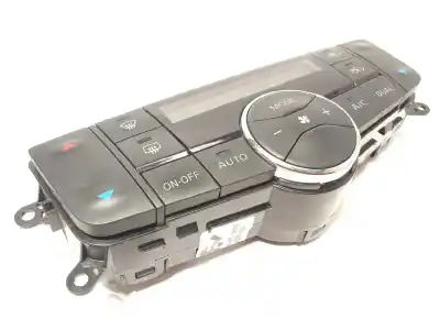 Second-hand car spare part climate control for nissan navara np300 pick-up (d23, d23t) 2.3 dci oem iam references 275004kd2a