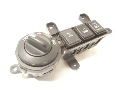 Second-hand car spare part multifunction switch for nissan navara np300 pick-up (d23, d23t) 2.3 dci oem iam references 682uu4kj0a