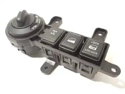 Second-hand car spare part multifunction switch for nissan navara np300 pick-up (d23, d23t) 2.3 dci oem iam references 682uu4kj0a 25536jt30a 