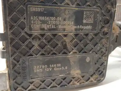 Second-hand car spare part lambda probe for nissan navara np300 pick-up (d23, d23t) 2.3 dci oem iam references 227901461r  