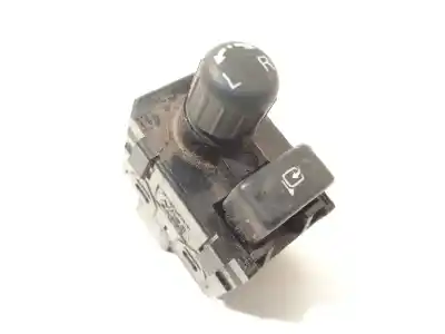 Second-hand car spare part rearview side mirror switch for nissan navara np300 pick-up (d23, d23t) 2.3 dci oem iam references 255701am0a