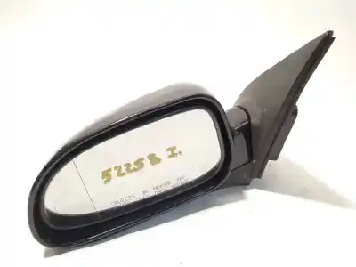 Peça sobressalente para automóvel em segunda mão espelho retrovisor esquerdo por chevrolet nubira wagon sx referências oem iam 96546791