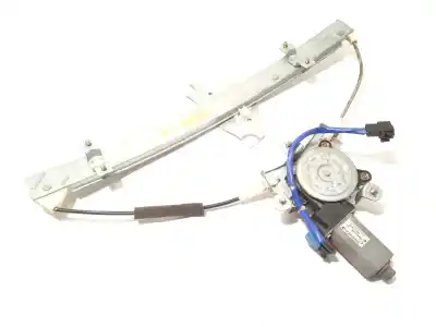 Peça sobressalente para automóvel em segunda mão elevador de vidros traseiro direito por chevrolet nubira wagon sx referências oem iam 96475132