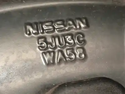 Автозапчастина б/у шина для nissan navara np300 pick-up (d23, d23t) 2.3 dci посилання на oem iam 403005ju3c  