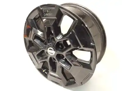 Second-hand car spare part rim for nissan navara np300 pick-up (d23, d23t) 2.3 dci oem iam references 403005ju3c