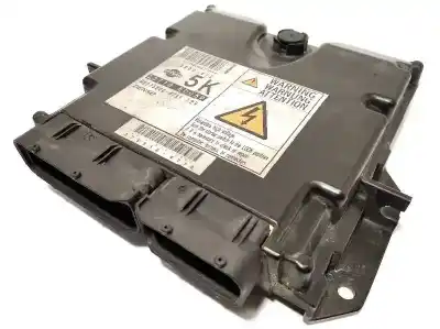 Автозапчастина б/у ебу контролер двигуна для nissan pathfinder (r51) 2.5 dci xe посилання на oem iam 23710ec05d