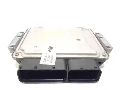 Second-hand car spare part ecu engine control for kia cee´d emotion oem iam references 391132a511 0281017217 