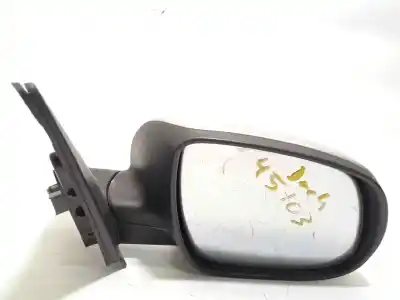 Second-hand car spare part right rearview mirror for kia cee´d emotion oem iam references 876201h155
