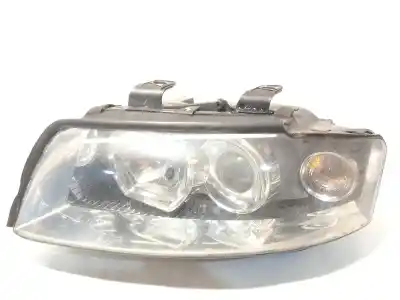 Recambio de automóvil de segunda mano de FARO IZQUIERDO para AUDI A4 BERLINA (8E)  referencias OEM IAM 8E0941003F 8E0941029C 