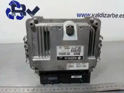 Автозапчастина б/у ебу контролер двигуна для kia sportage drive 4x2 посилання на oem iam 391102bah2