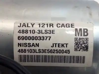 Автозапчастина б/у рульва колонка для nissan nv 200 (m20) 1.5 dci cat посилання на oem iam 488103ls3e  
