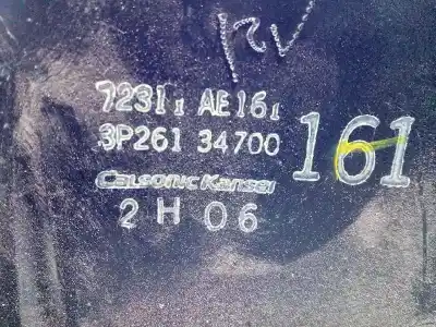 Автозапчасти б/у климат-контроль за subaru legacy berl./familiar b12 (be/bh) 2.5 outback familiar (2002->) ссылки oem iam 72311ae161  