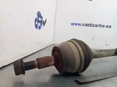 Автозапчасти б/у задняя левая трансмиссия за nissan pathfinder (r51) 2.5 dci xe ссылки oem iam 39600eb310  