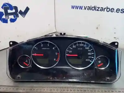 Автозапчастина б/у панель інструментів для nissan pathfinder (r51) 2.5 dci xe посилання на oem iam 248104x08b
