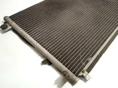 Second-hand car spare part air conditioning condenser / radiator for nissan patrol gr (y61) 3.0 16v turbodiesel cat oem iam references 92110vs41a 92110vs40b 