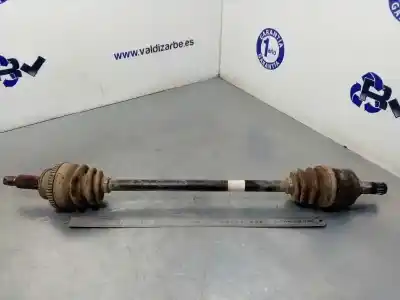 Pièce détachée automobile d'occasion transmission arriere droite pour hyundai santa fe (bm) 2.2 crdi cat références oem iam 496002b010