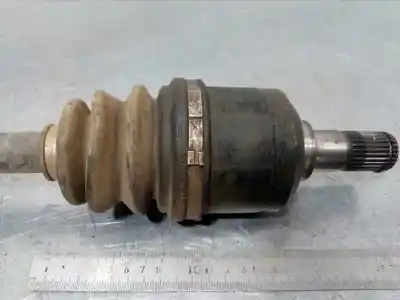 Pièce détachée automobile d'occasion transmission arriere gauche pour hyundai santa fe (bm) 2.2 crdi cat références oem iam 496002b010  