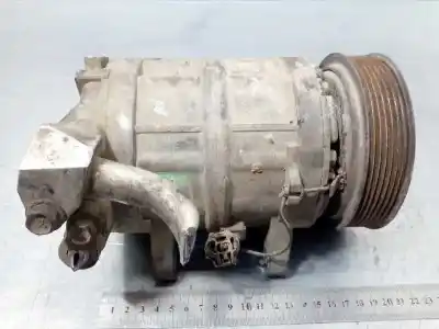 Peça sobressalente para automóvel em segunda mão compressor de ar condicionado a/a a/c por nissan patrol gr (y61) 3.0 16v turbodiesel cat referências oem iam 92600vs40b  