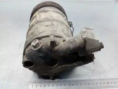Peça sobressalente para automóvel em segunda mão compressor de ar condicionado a/a a/c por nissan patrol gr (y61) 3.0 16v turbodiesel cat referências oem iam 92600vs40b  