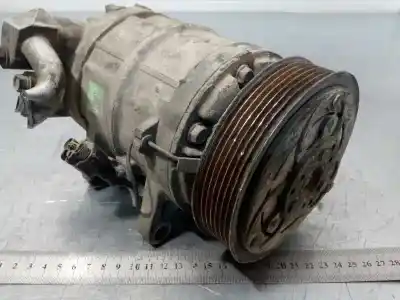 Peça sobressalente para automóvel em segunda mão compressor de ar condicionado a/a a/c por nissan patrol gr (y61) 3.0 16v turbodiesel cat referências oem iam 92600vs40b  