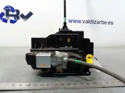 Автозапчастина б/у замок передніх дверей лівий для nissan juke (f15) tekna посилання на oem iam 80501ba60c  