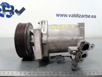 Gebrauchtes Autoersatzteil klimakompressor zum nissan juke (f15) tekna oem-iam-referenzen 92600bv80a m115d301052 