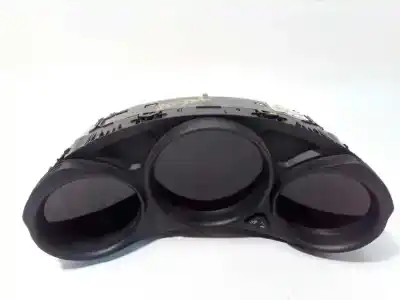 Pezzo di ricambio per auto di seconda mano pannello degli strumenti per citroen c4 lim. feel edition riferimenti oem iam 9812832380