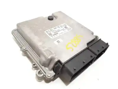 Second-hand car spare part ECU ENGINE CONTROL for MERCEDES-BENZ VITO MIXTO (447)  OEM IAM references A6519002803 0281031244 
