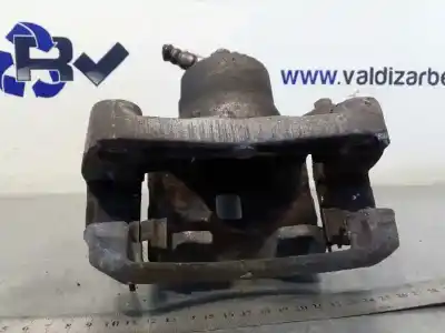 Автозапчастина б/у передній лівий гальмум для nissan juke (f15) tekna посилання на oem iam 41011et00a  