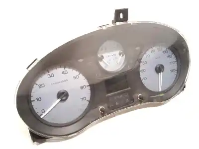 Piesă de schimb auto la mâna a doua ceas bord pentru citroen berlingo station wagon seduction referințe oem iam 9801641480