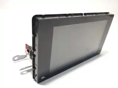 Pezzo di ricambio per auto di seconda mano DISPLAY MULTIFUNZIONE per TOYOTA C-HR (_X1_)  Riferimenti OEM IAM 86140F4020 1380007950H101 