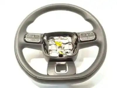 Piesă de schimb auto la mâna a doua volan pentru citroen c3 feel edition referințe oem iam 98164325zd