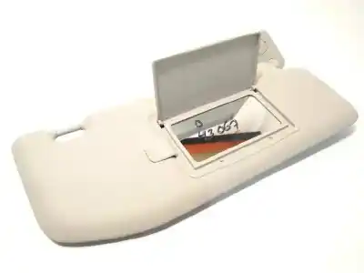 Piesă de schimb auto la mâna a doua parasoare dreapta pentru citroen c3 feel edition referințe oem iam 98100807bj