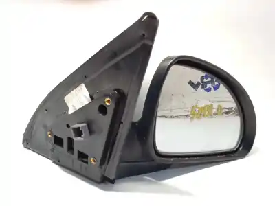 Second-hand car spare part right rearview mirror for kia cee´d 1.6 crdi cat oem iam references 876201h150